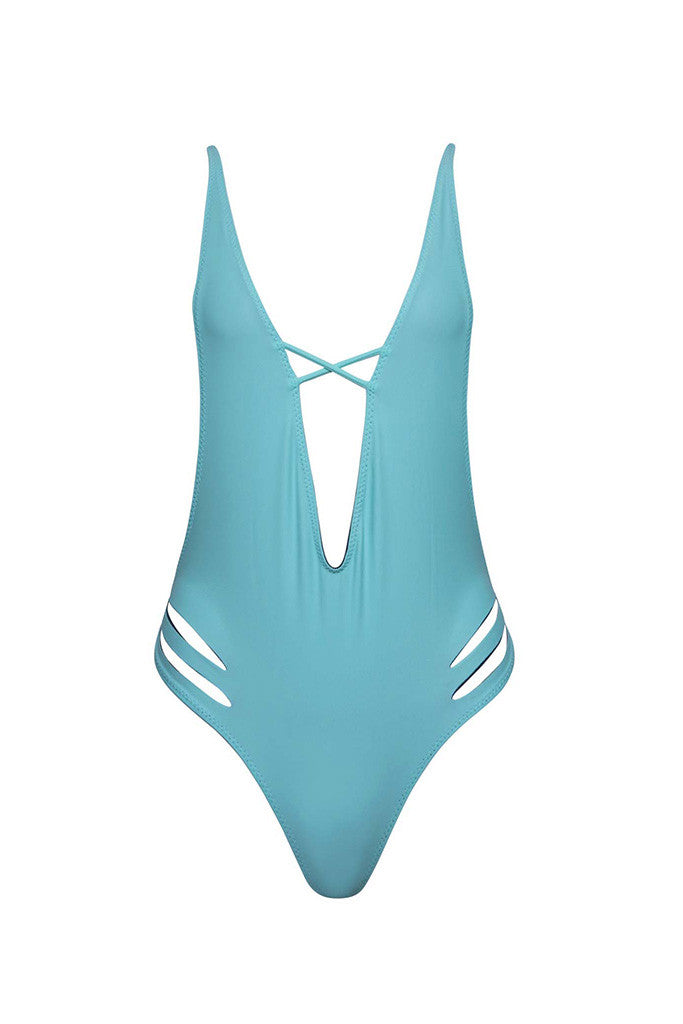 Chrome One Piece  FEATURED IN SPORTS ILLUSTRATED