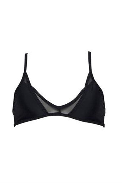 Hot Mesh Top